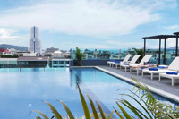 The AIM Patong Hotel – Patong Beach
