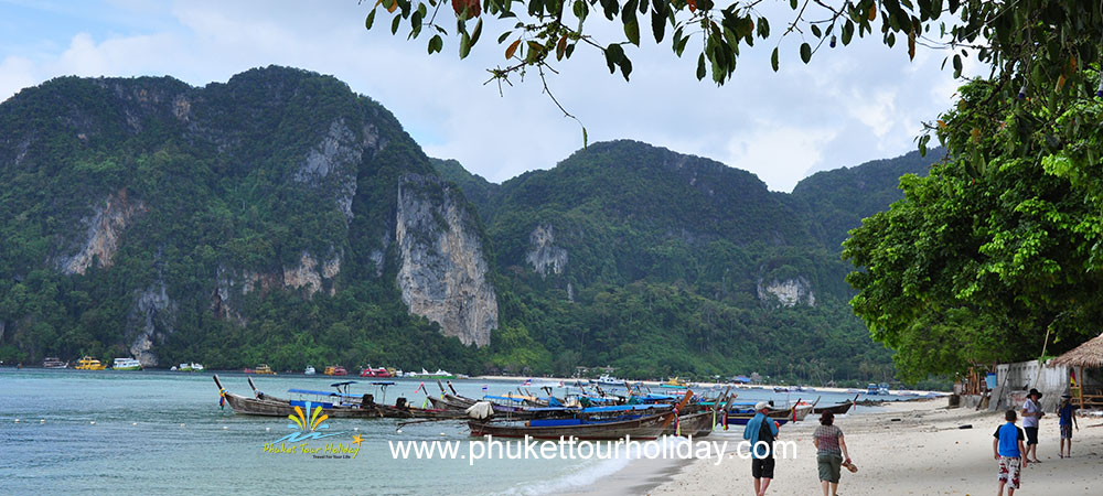 ทัวร์เกาะพีพี เกาะไข่ วิวพอยท์ 1 วัน ราคาถูก