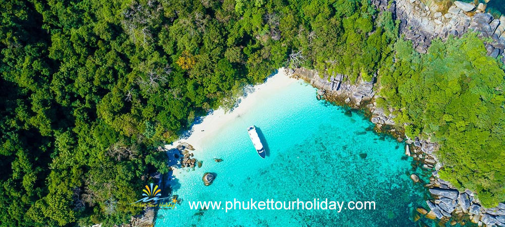 ทัวร์เกาะนาคินโย (Boulder Island) เกาะพม่า